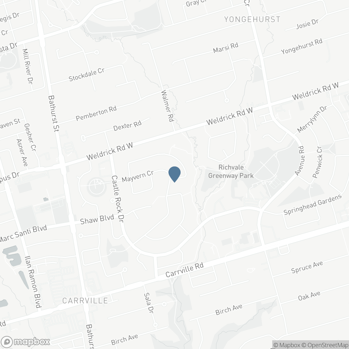 59 MAYVERN CRESCENT, Richmond Hill, Ontario L4C 5J6